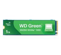 WD Green WDS100T3G0C 1 TB M.2 3200 MB/s PCIe 3200MB/s 80.15 x 22.15 x 2.38mm