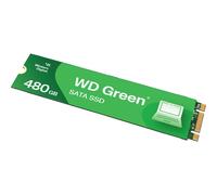 Western Digital Green WDS480G3G0B drives allo stato solido M.2 480 GB Serial ATA III WDS480G3G0B