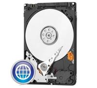 WD Hard disk interno Blue WD5000LPVX 2,5'' - 500 GB + Prolunga USB tipo A maschio / femmina - 2 metri - MC922AMF-2M