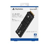 WDBBYV0010BNC - SSD NVME WD_BLACK SN850P, PS5, 1 TB, M.2
