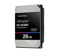 WD HD3.5 SAS3 26TB WUH722626AL5204/512e [Di]