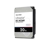 WD HD3.5 SATA3-Raid 20TB WUH722020BLE6L4 [Di] NEW