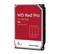 WD HDD RED PRO 6TB SATA 3 3,5 720RPM 512MB CACHE