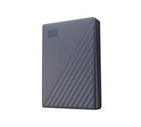 WD HDex 2.5 USB3 4TB My Passport Grey