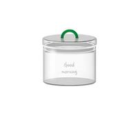 WD Lifestyle 1.4L Glass Jar (Good Morning)