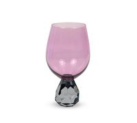 WD LIFESTYLE ANVERSA BICCHIERE COCKTAIL GRIGIO E VIOLA
