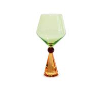 WD LIFESTYLE ANVERSA CALICE GIN TONIC ARANCIONE E VERDE