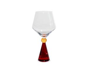 WD LIFESTYLE ANVERSA CALICE GIN TONIC ROSSO