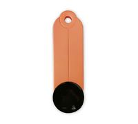 WD LIFESTYLE BILANCIA DIGITALE COMPATTA ARANCIONE