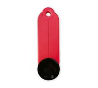 WD LIFESTYLE BILANCIA DIGITALE COMPATTA ROSSO