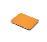 WD LIFESTYLE BILANCIA DIGITALE RICARICABILE E WATERPROOF ARANCIONE