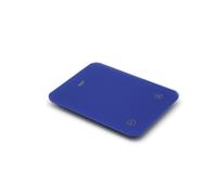 WD LIFESTYLE BILANCIA DIGITALE RICARICABILE E WATERPROOF BLU SCURO