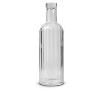 WD LifeStyle Bottiglia in Acrilico 1 Lt Trasparente