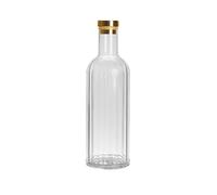 WD Lifestyle Bottiglia in Acrilico 1LT Oro