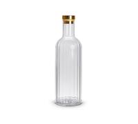WD Lifestyle Bottiglia in Acrilico 1LT Oro