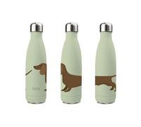 WD LIFESTYLE BOTTIGLIA TERMICA 500ml Cane DOPPIA PARETE WD365CAN2