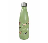 WD Lifestyle Bottiglia Termica 500ML Decorazione Cani