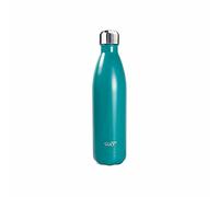WD Lifestyle - Bottiglia termica monocolore (750ml, Petrolio)