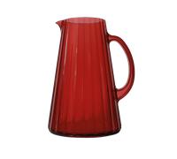 WD Lifestyle Brocca in Acrilico Rosso Linea New York