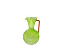 Wd Lifestyle Caraffa in vetro, 1,5 Lt, verde Caraffa in vetro, 1,5 Lt, verde