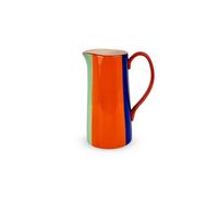 Wd Lifestyle Caraffa Stoneware L 1,3 Arancio