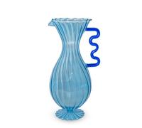 WD LIFESTYLE CARAFFA VETRO 1,4lt AZZURRO WD866AZ