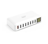 WD LifeStyle Caricatore Multiplo 8 porte USB Bianco
