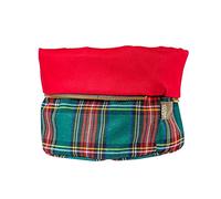 WD Lifestyle Cestino per il pane in tessuto con cuscino riscaldante