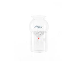 WD LifeStyle Decanterino Pop con Tumbler con Sfera Bianca