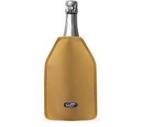 WD Lifestyle Glacette Morbida, Gel, Oro, 15x2x22 cm