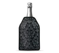 WD Lifestyle - Glacette raffredda Bottiglie (Damascato)