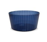WD LifeStyle Insalatiera in Acrilico 3 Lt Blu