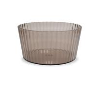 WD LifeStyle Insalatiera in Acrilico 3 Lt Marrone