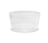WD LifeStyle Insalatiera in Acrilico 3 Lt Trasparente