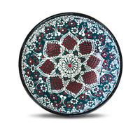 WD LIFESTYLE ISTANBUL COPPA PER INSALATA 21 CM VERDE