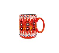 WD LIFESTYLE ISTANBUL MUG 280 ML ROSSO