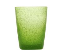 WD LifeStyle Memento Bicchiere Acqua Lime Pasta di Vetro