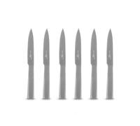WD LIFESTYLE MONOLITE SET 6 COLTELLI BISTECCA INOX
