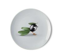 WD LIFESTYLE MYKONOS PIATTO PIZZA 30,5 CM OLIVA
