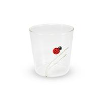 WD LIFESTYLE NEW MONTEREY BICCHIERE 250ML COCCINELLA