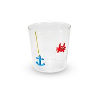WD LIFESTYLE NEW MONTEREY BICCHIERE 250ML GRANCHIO CON ANCORA