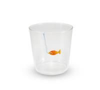 WD LIFESTYLE NEW MONTEREY BICCHIERE 250ML PESCE CON AMO