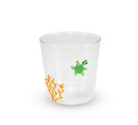 WD LIFESTYLE NEW MONTEREY BICCHIERE 250ML TARTARUGA