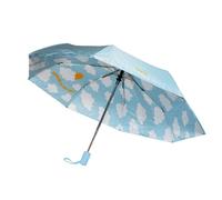 WD LifeStyle Ombrello Automatico Dancing in the Rain - Ombrello Fantasia