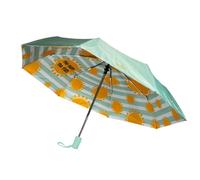 WD LifeStyle Ombrello Automatico No Sun No Fun - Ombrello Fantasia