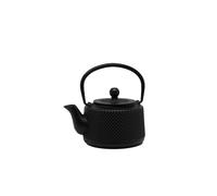 WD LIFESTYLE OSAKA TEIERA IN GHISA 800 ML NERO