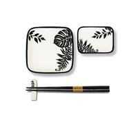 WD LIFESTYLE PECHINO SET SUSHI 8 PZ BLU