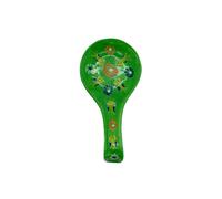 WD LifeStyle Poggiamestolo in Ceramica Colore Verde