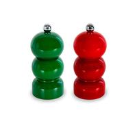 WD LIFESTYLE SAMARCANDA SET MACINAPEPE ROSSO E VERDE