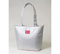 Wd Lifestyle Shopping Bag Termica Silver cm 30